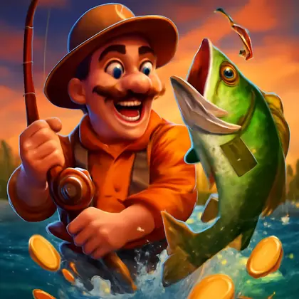 Big Bass Bonanza slot game