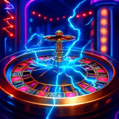 Lightning Roulette Live